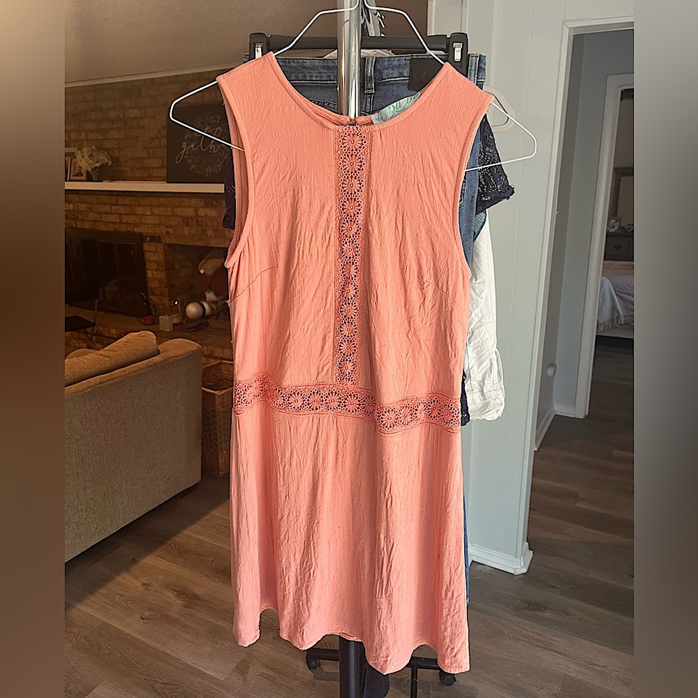 Francesca’s Dress